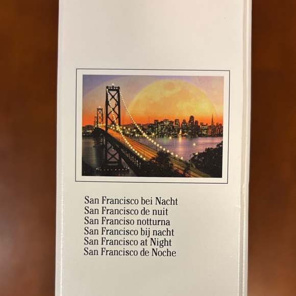 Ravensburger San Francisco at Night. 3000 pc Puzzle. Sealed - Picture 12 of 13